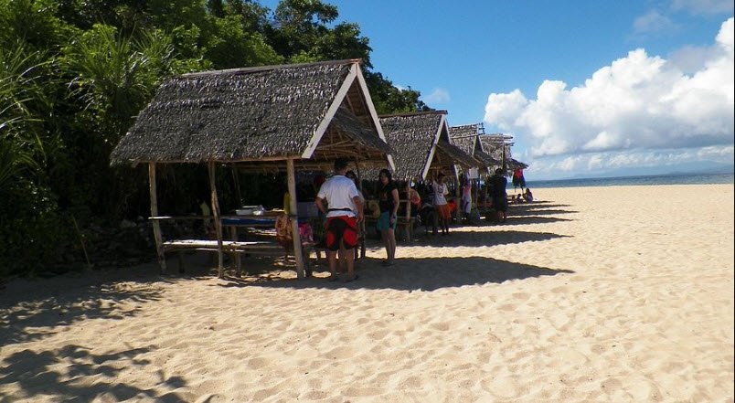 Aguirangan Island , , Philippines